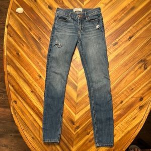 Abercrombie Kids Super Skinny Jeans